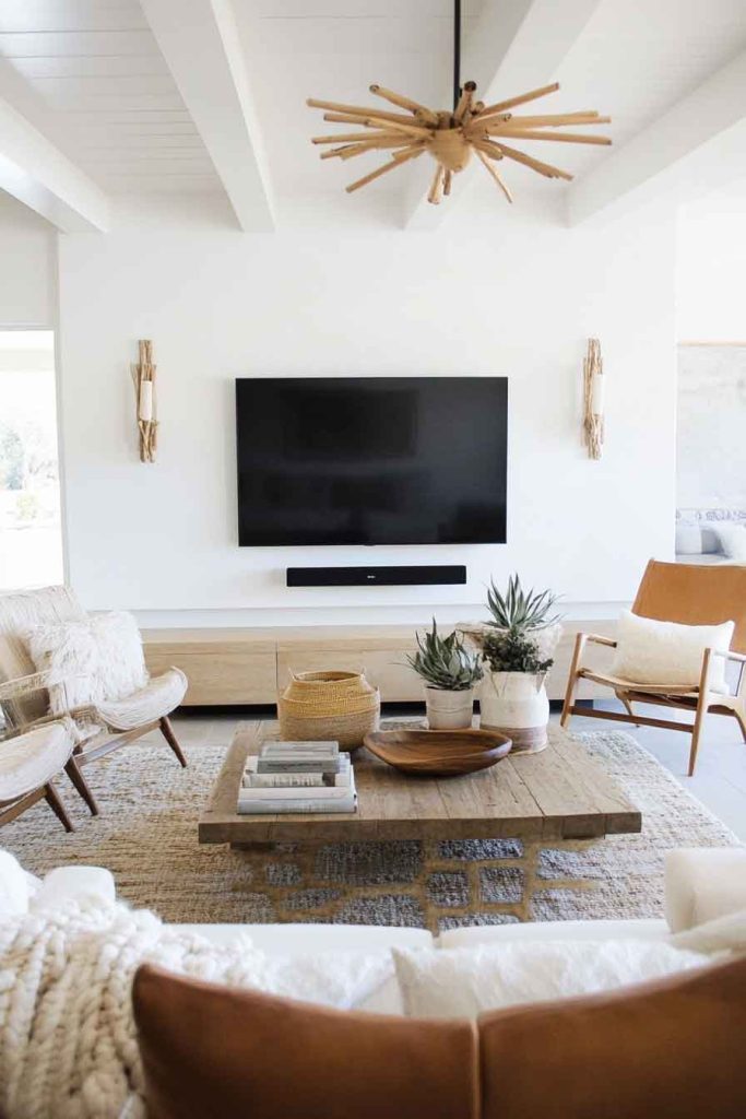 Use Neutral Tones for Cohesion