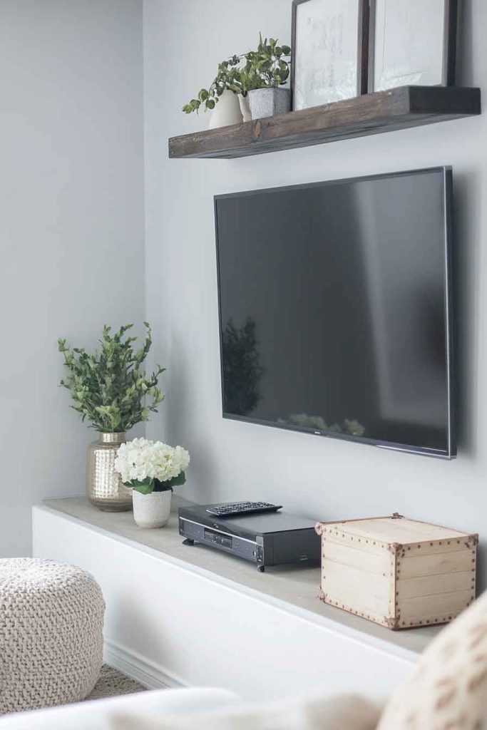 Use Decorative Boxes and Containers