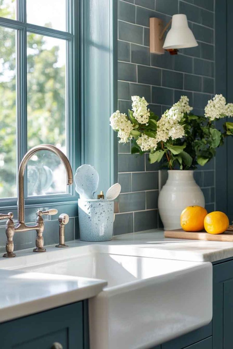 25 Beautiful Kitchen Backsplash Ideas