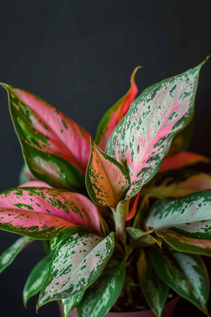  Chinese Evergreen (Aglaonema)