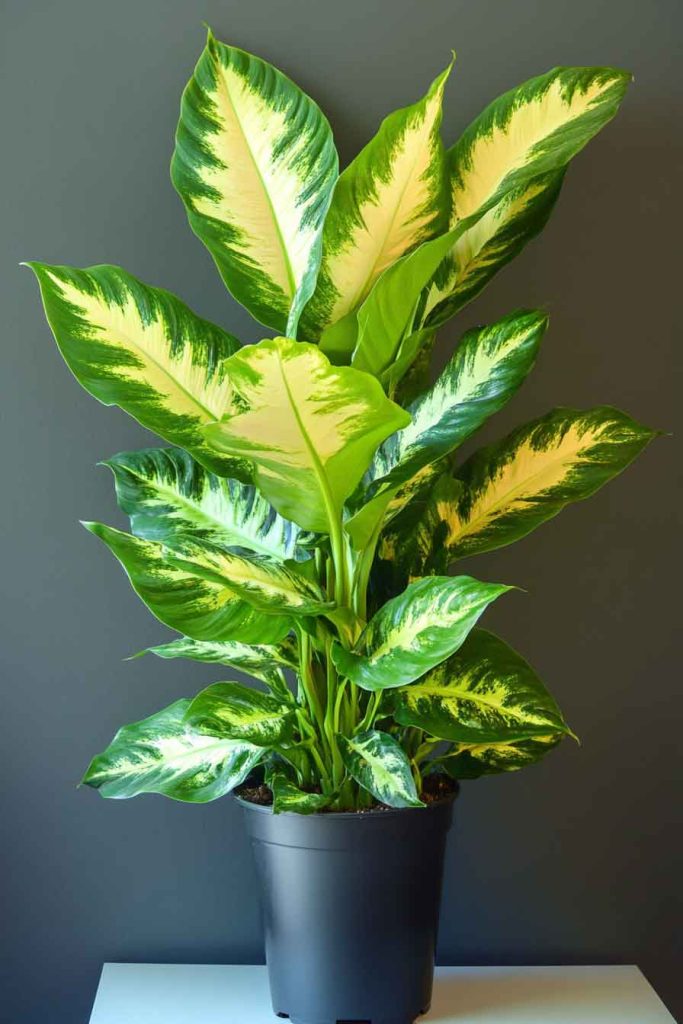 Dieffenbachia (Dumb Cane)