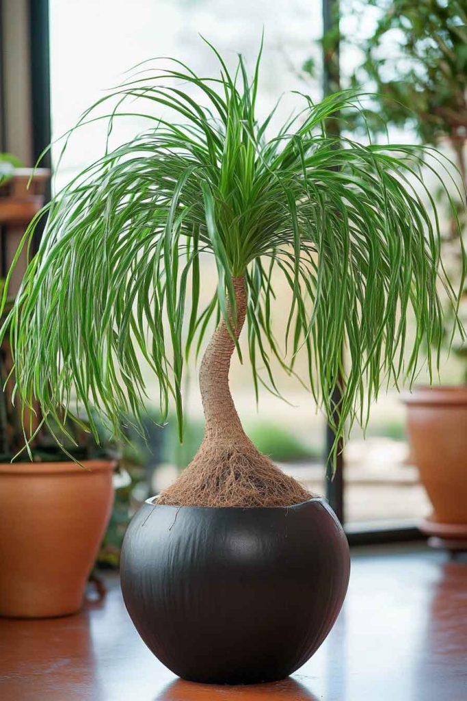 Ponytail Palm