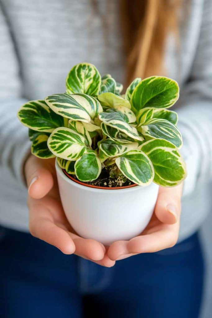 Peperomia