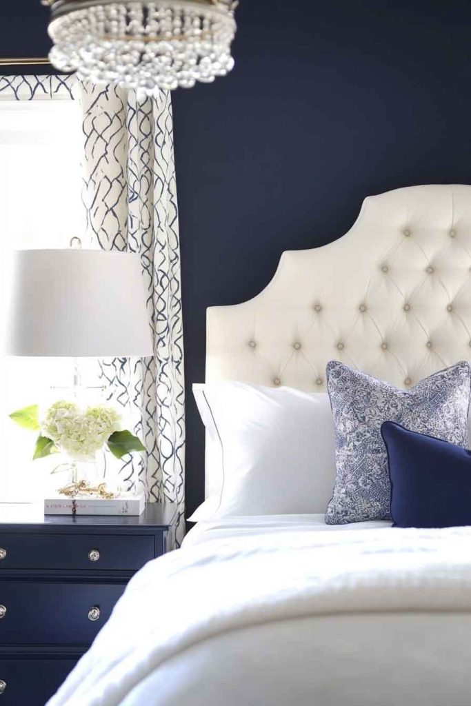 Navy Blue Furniture