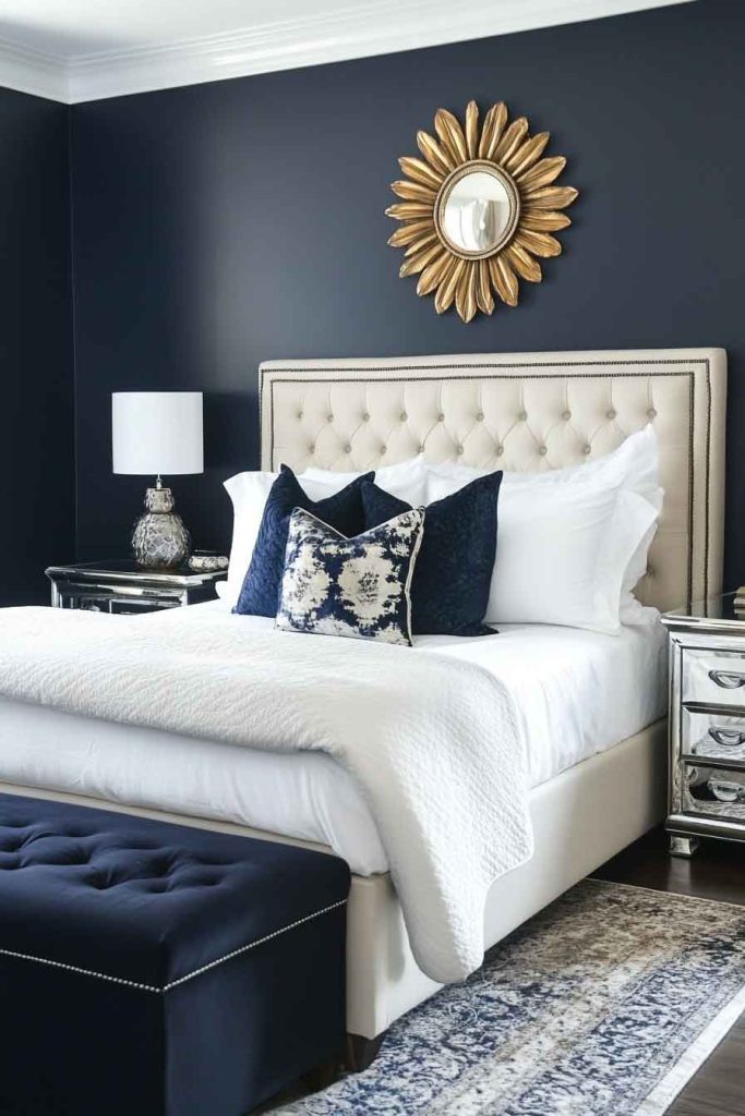 Metallic Touches