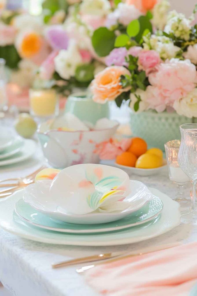 A Fresh Color Palette