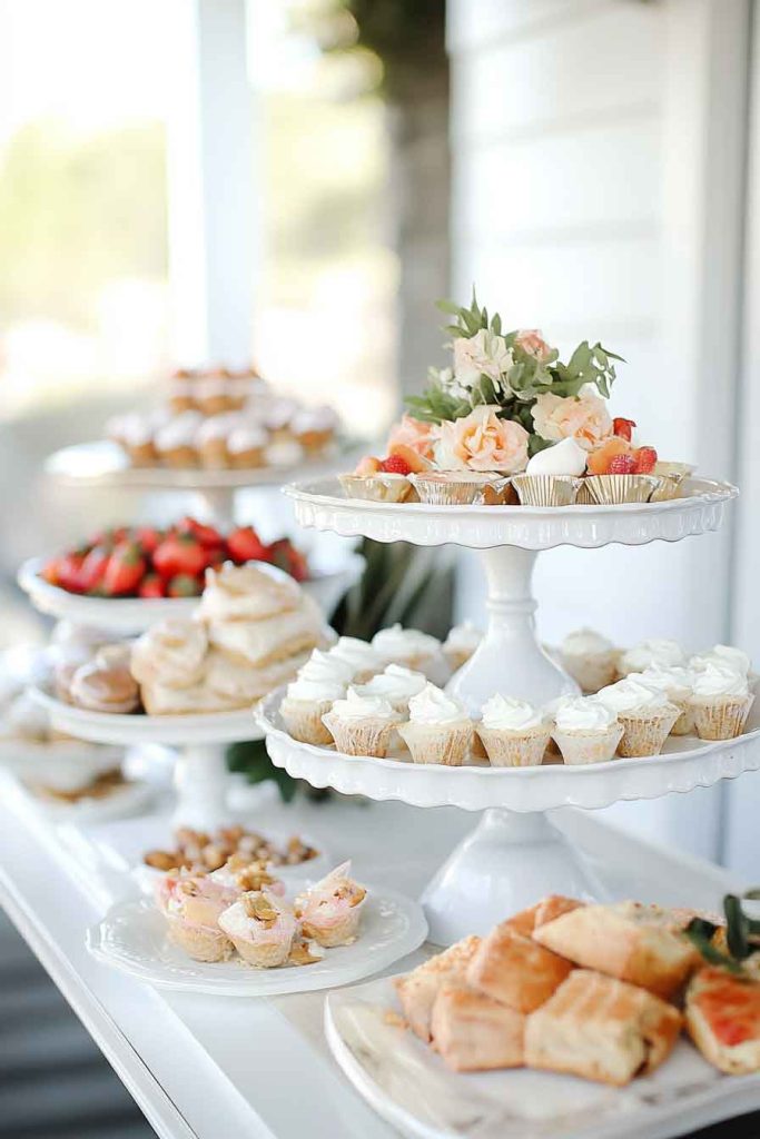 Beautiful Serving Pieces