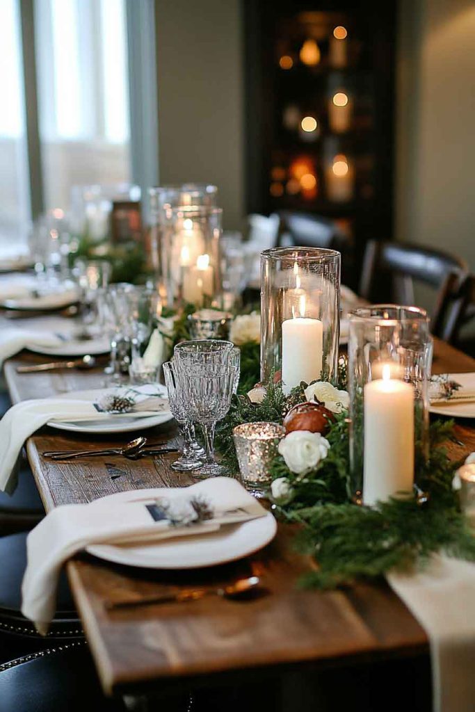 Lighting for Different Times of Day