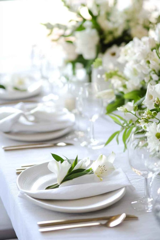 Try a Modern Minimalist Approach