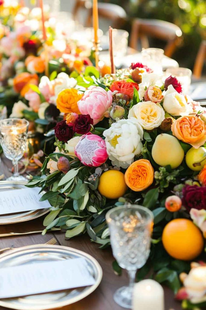 Creative Centerpiece Ideas