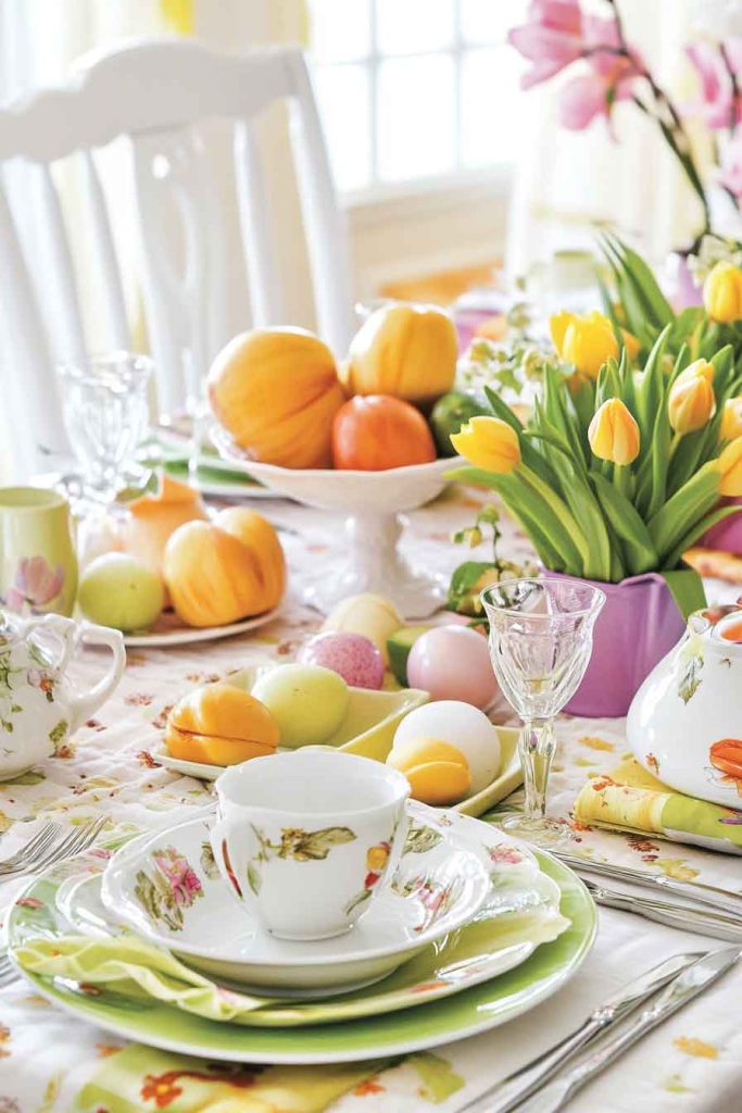 Seasonal Brunch Decoration Ideas