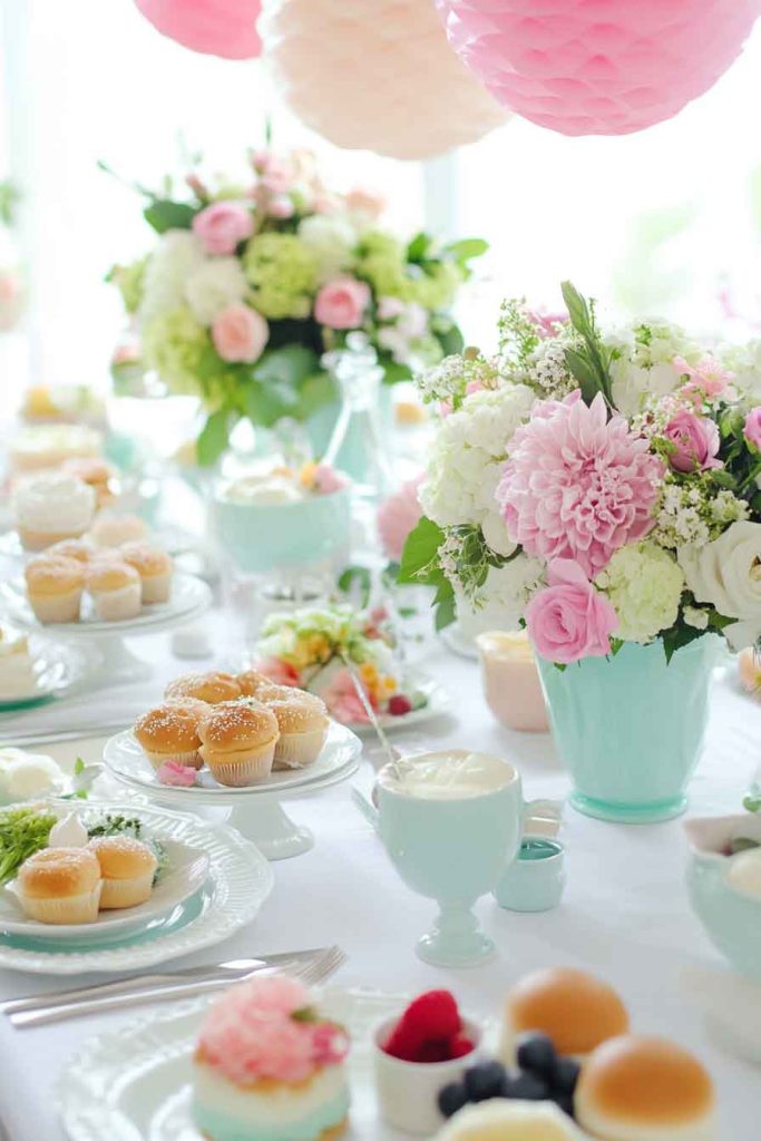 Brunch for Special Occasions