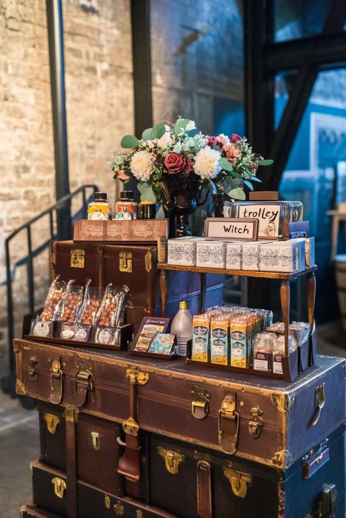 Hogwarts Express Details