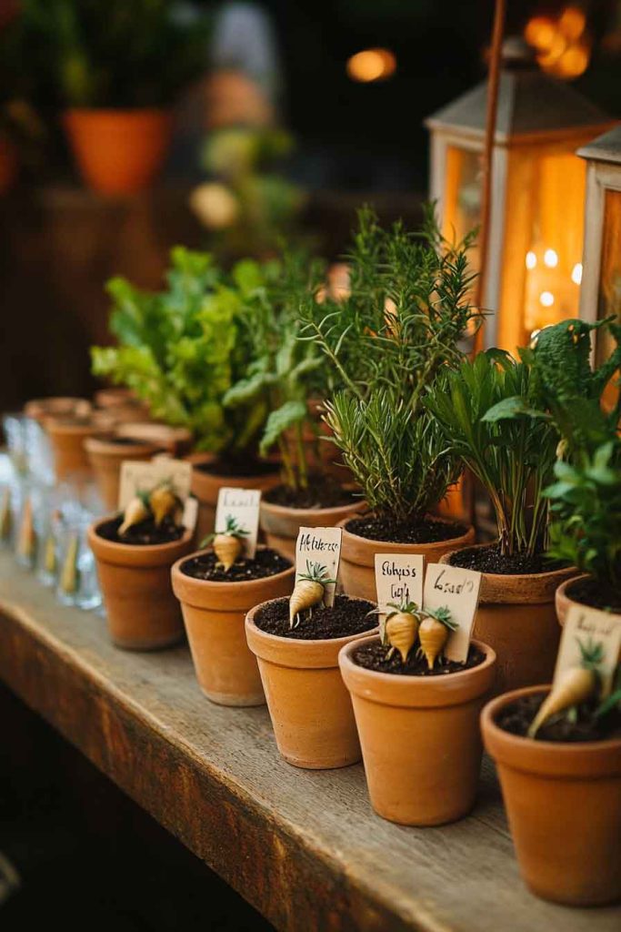 Herbology and Mandrakes