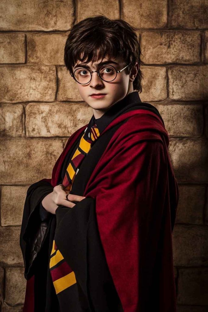 Photo Booth with Props