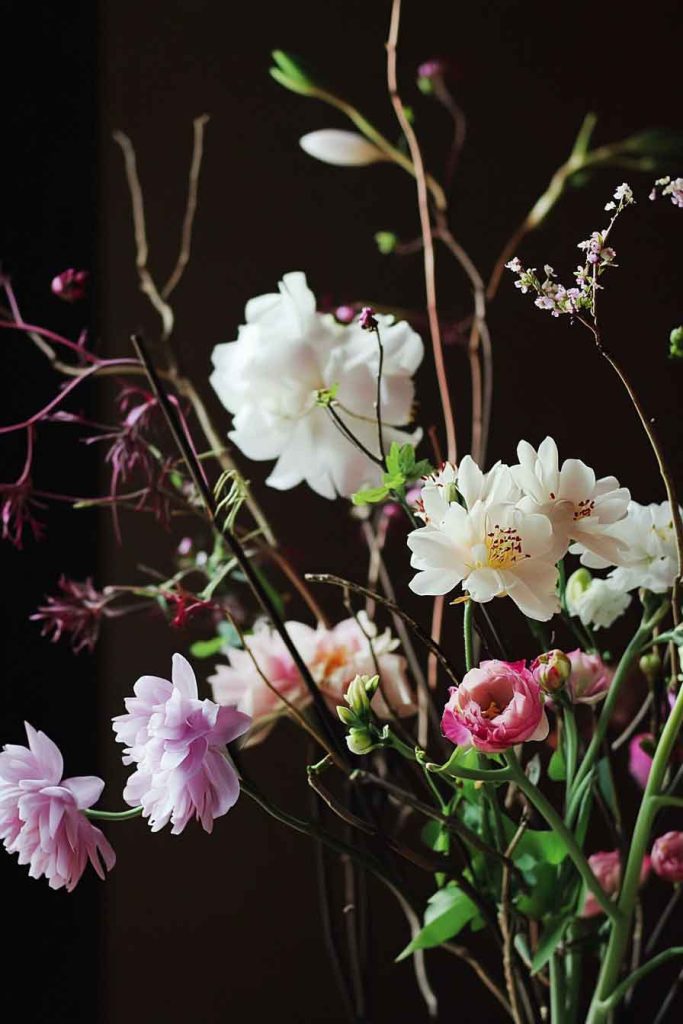 Focus on Negative Space