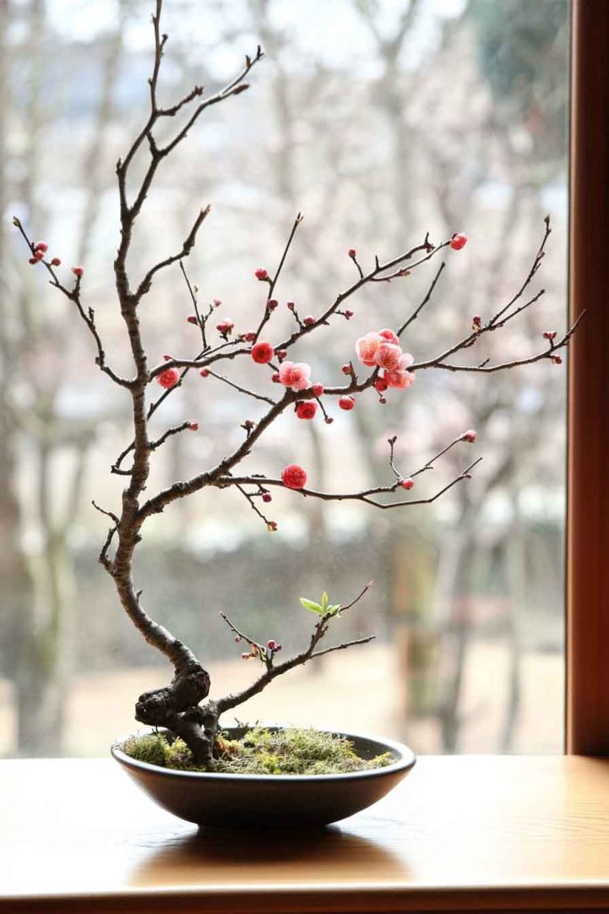 Using Branches and Foliage