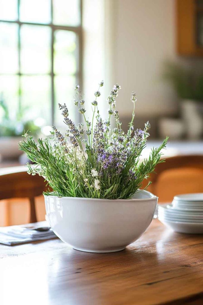 Kitchen and Dining Ikebana