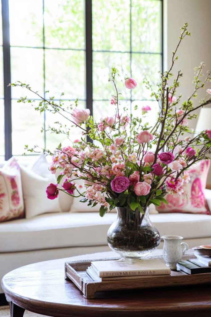 Living Room Displays