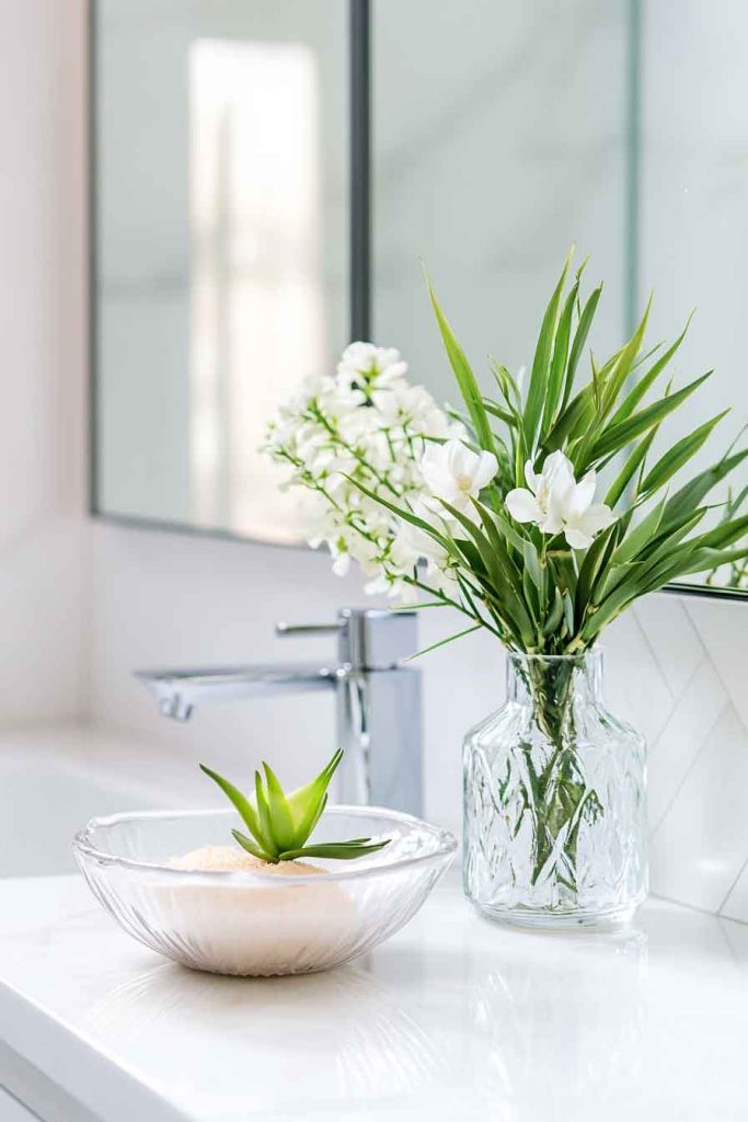 Bathroom Arrangements