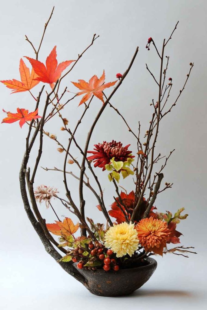 Autumn Arrangements