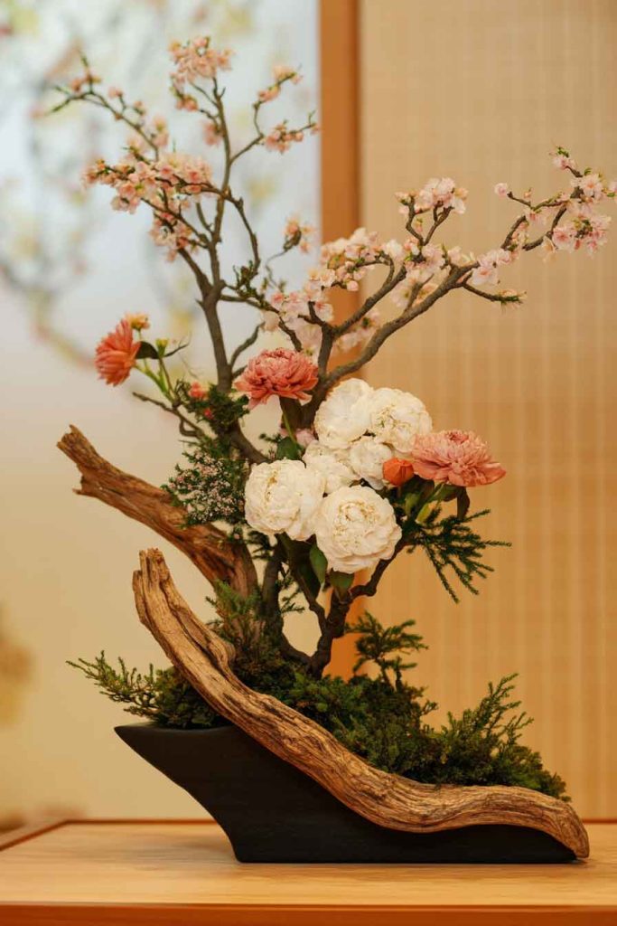 Making Ikebana a Practice