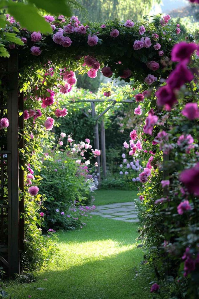 Climbing Plants and Vines