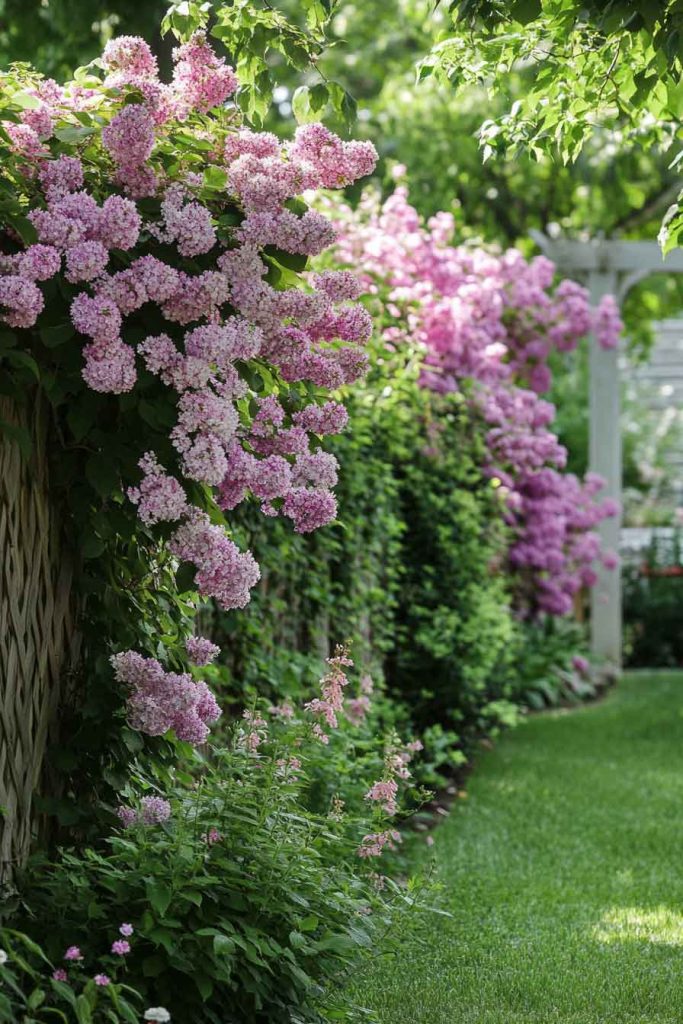Flowering Shrubs