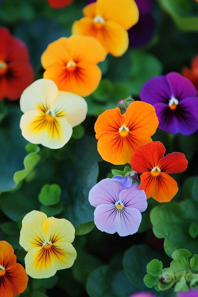 Edible Flowers