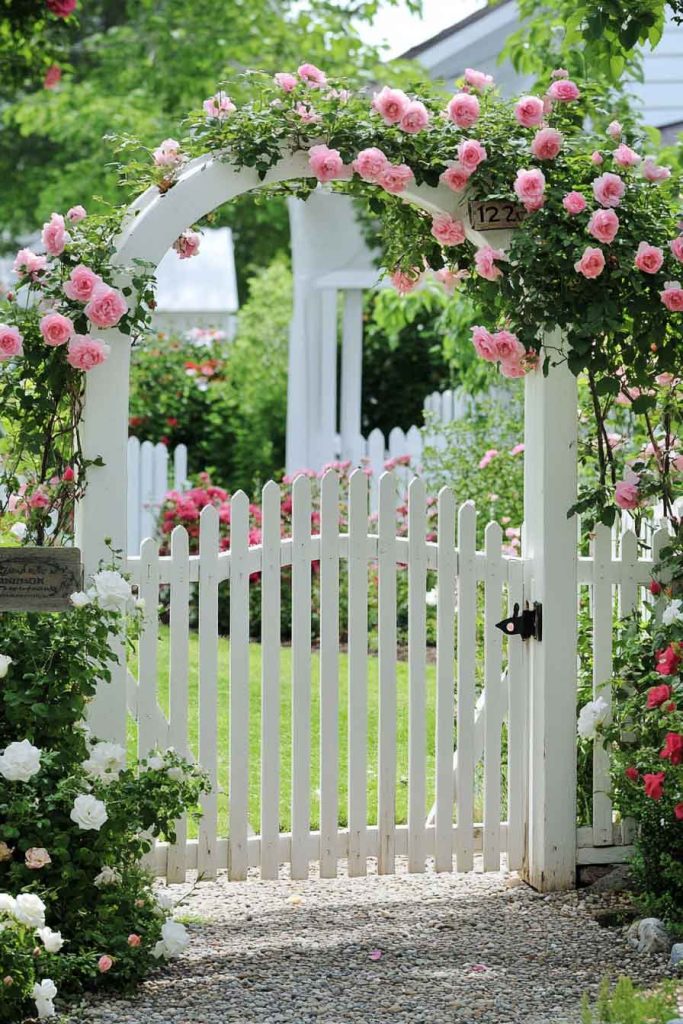 Garden Gates