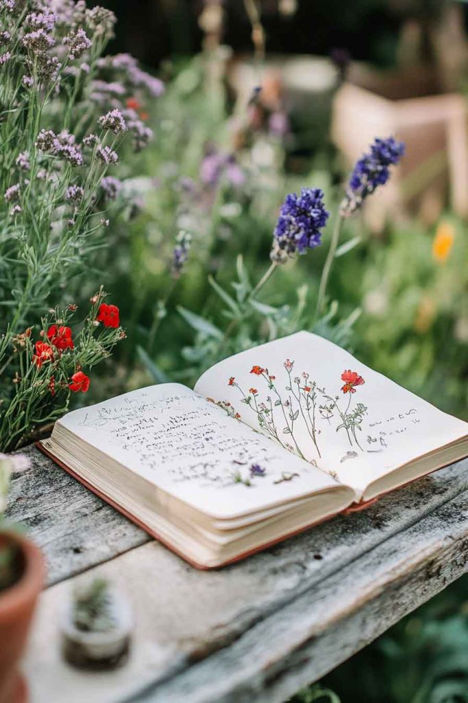 Garden Journal