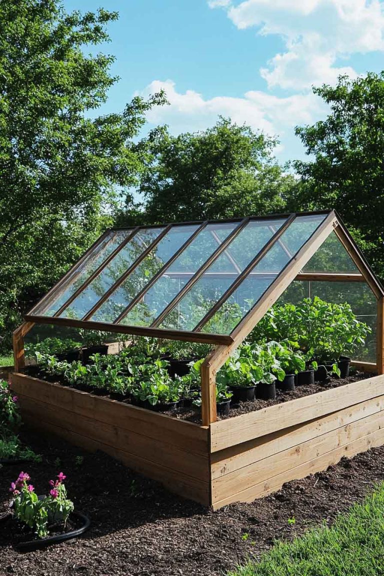 28 Raised Garden Bed Plans