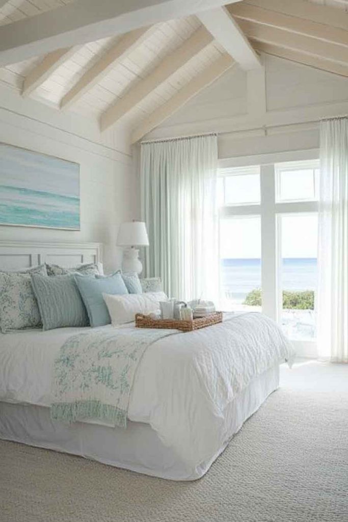 A Light and Airy Color Palette