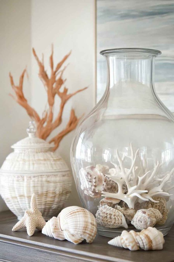 Ocean-Inspired Accents