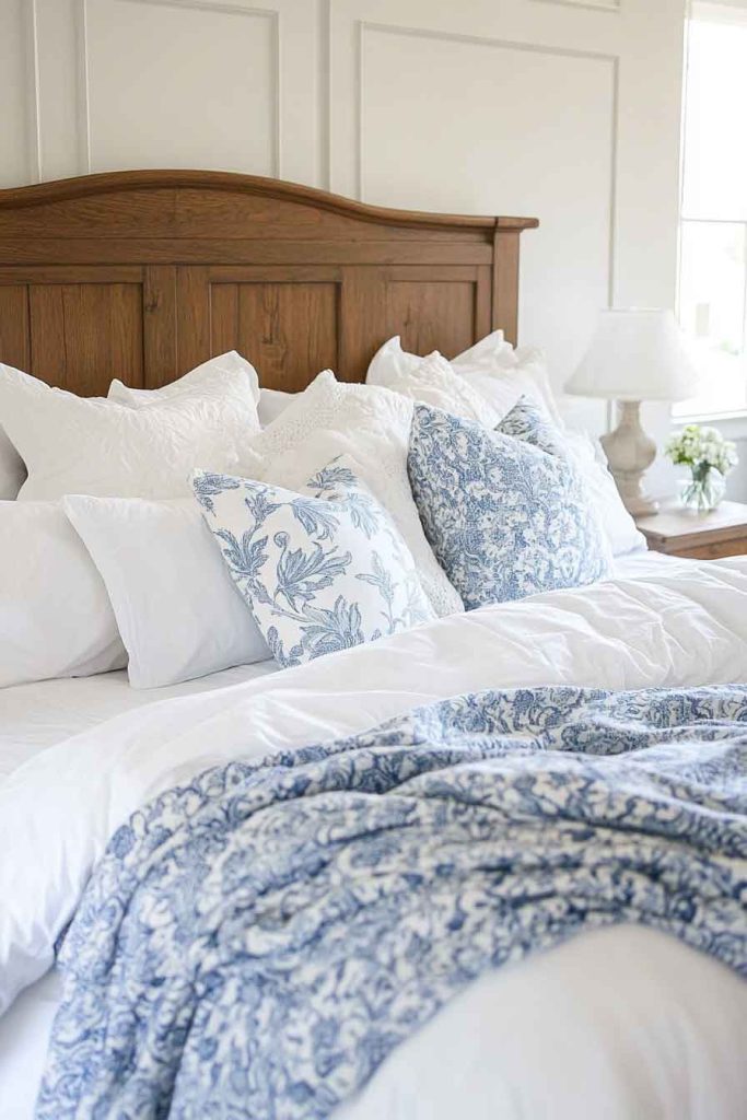 Layered Bedding