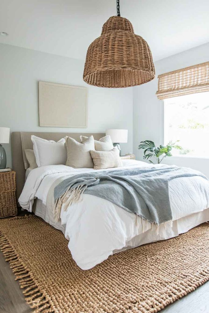 Add Texture Through Natural Fibers