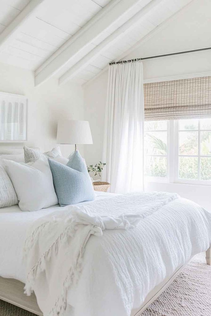 Keep Window Treatments Simple
