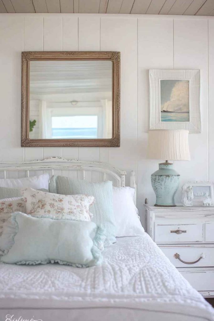 Use Mirrors to Reflect Light