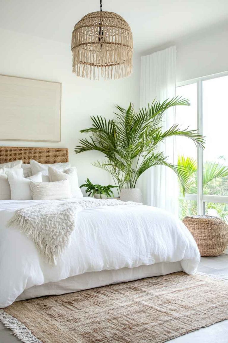 30 Coastal Bedroom Decorating Ideas