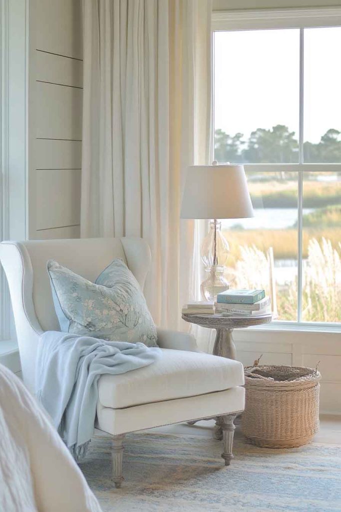 Create a Reading Nook