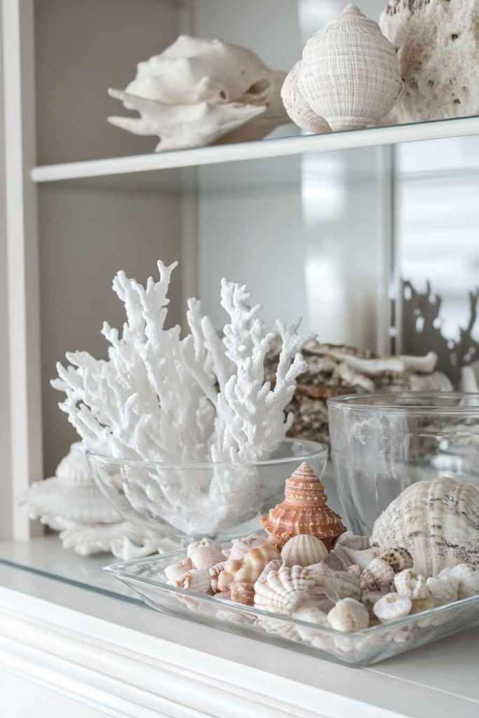 Display Coastal Collections