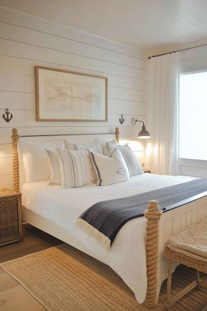 Add Nautical Touches