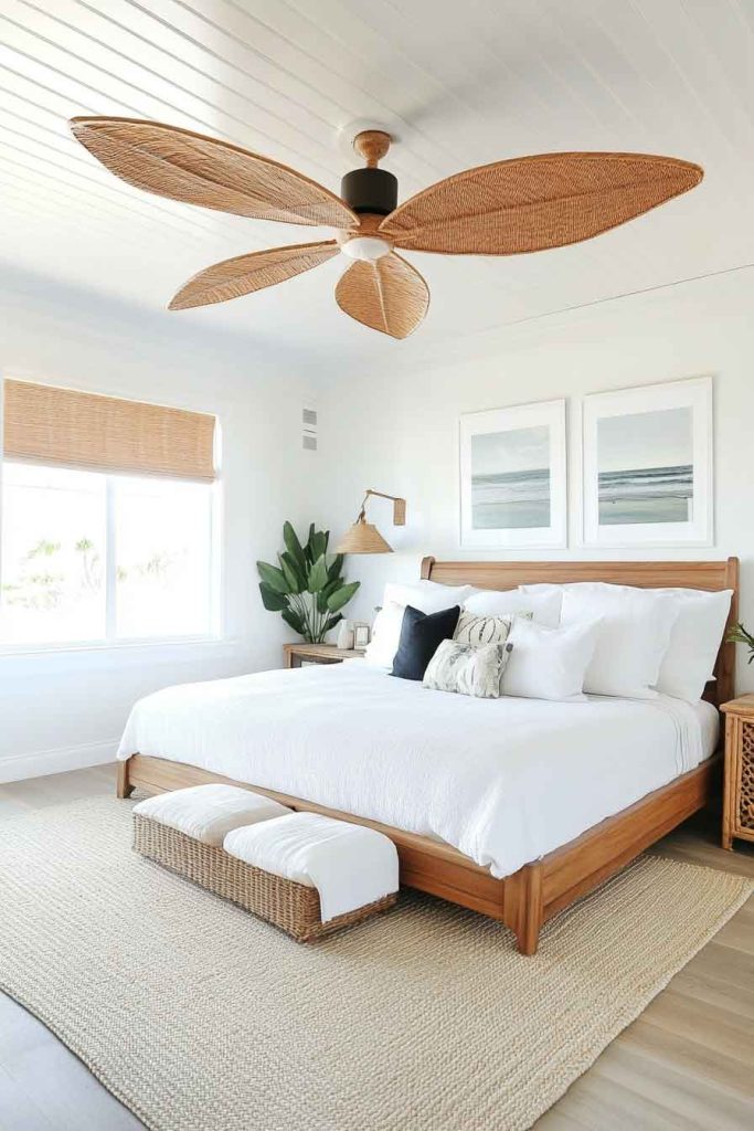 Add a Ceiling Fan