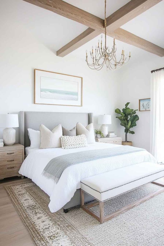 Include Touches of Natural Wood