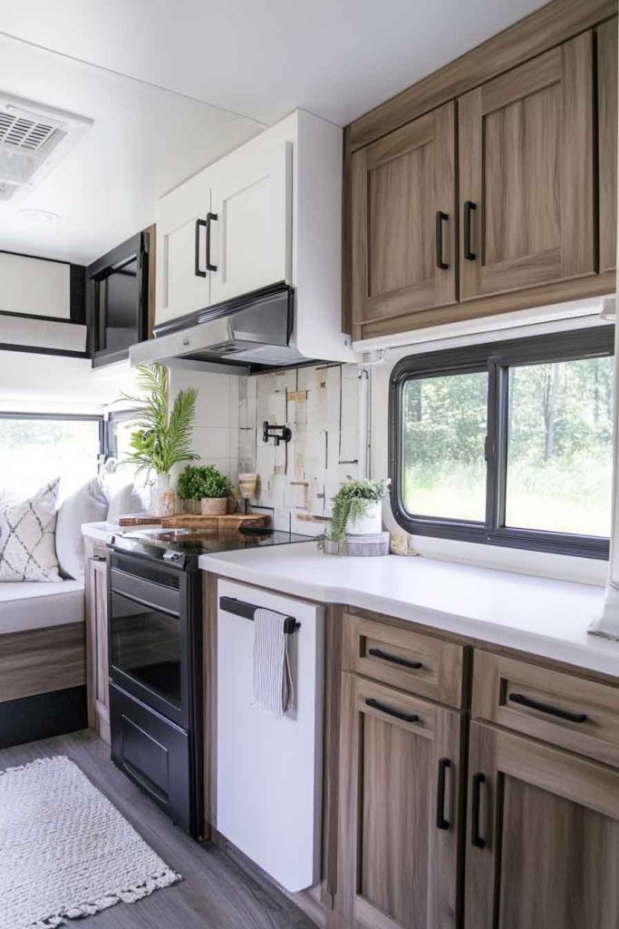 Paint Your Cabinets and Walls