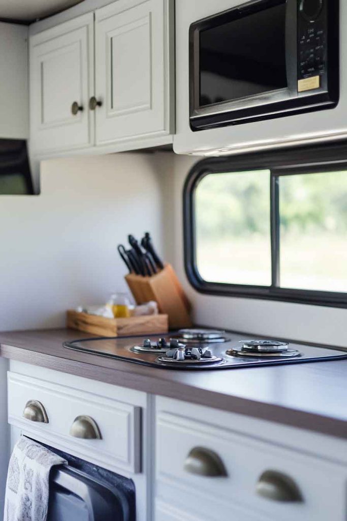 Replace Cabinet Hardware