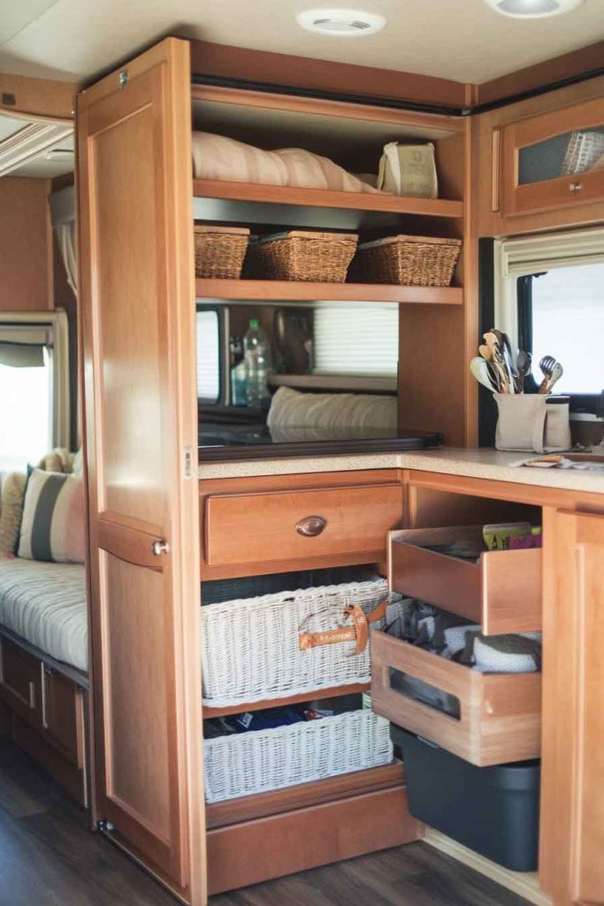 Maximize Storage Space