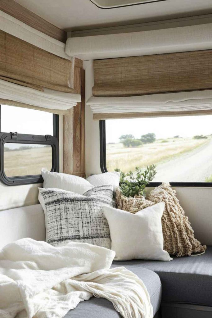 Update Your Window Treatments