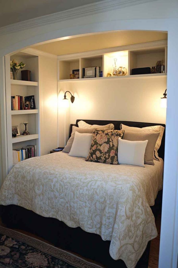 Design a Comfortable Bedroom