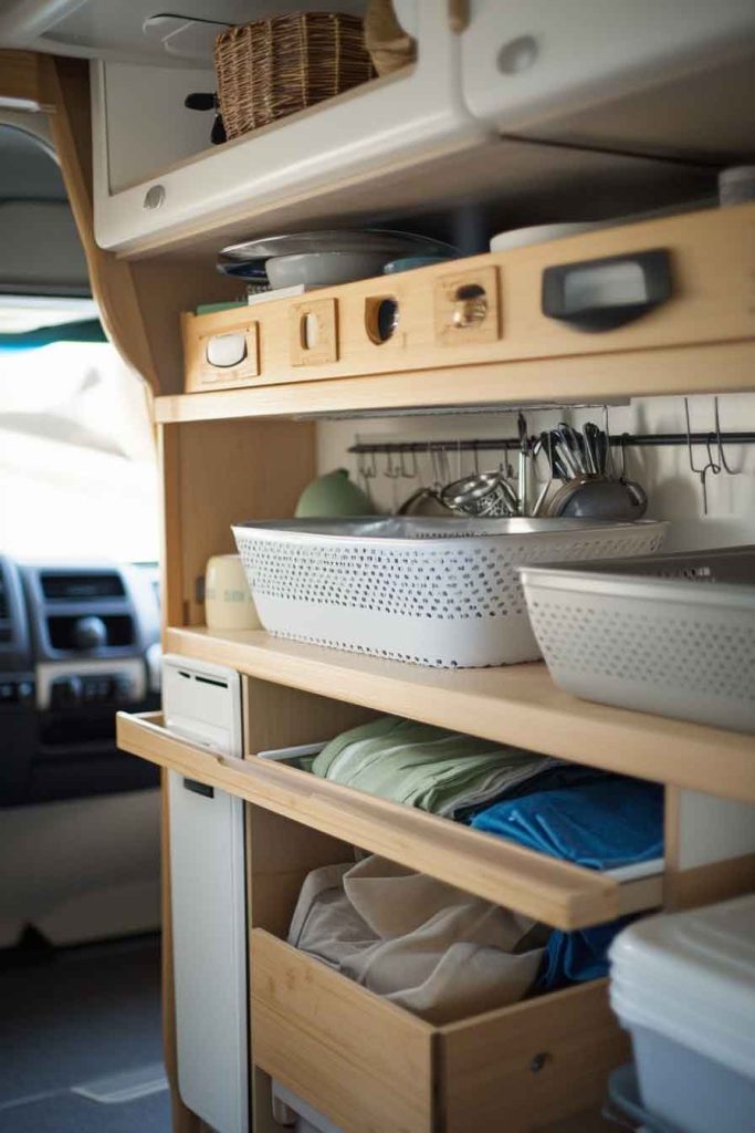 Incorporate Smart Storage Solutions